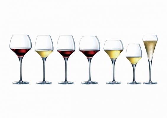 VERRES A DEGUSTATION OPEN UP CHEF ET SOMMELIER